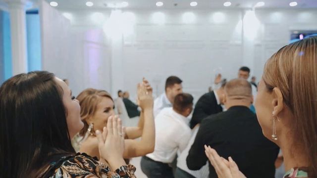 Гагаузская свадьба, Кааршы Хавасы для садычей в знак почёта! смотреть онлайн