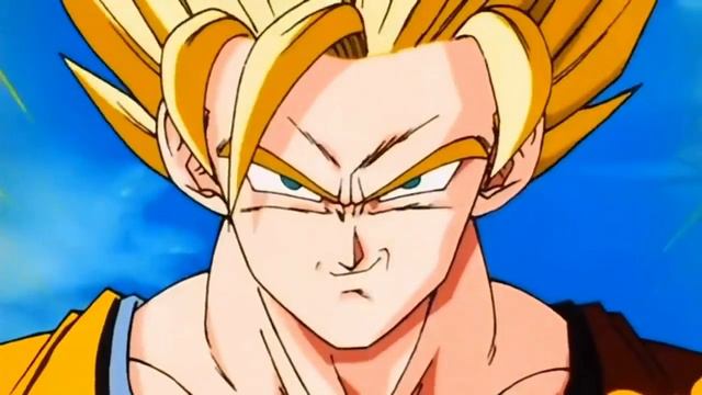 Caiden Goes Super Saiyan 3 смотреть онлайн