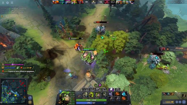 КАК ВСЕГДА ДЕЛАТЬ ФБ ЗА ПУДЖА | PUDGE DOTA 2 GAMEPLAY