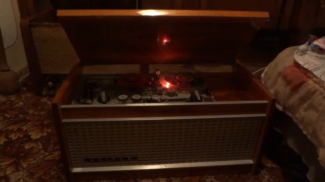 Магнитофон Днiпро-14а смотреть онлайн