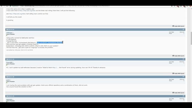 Сделал смартфон как у Mr.Robot 'a | Kali Linux & Oneplus 5t