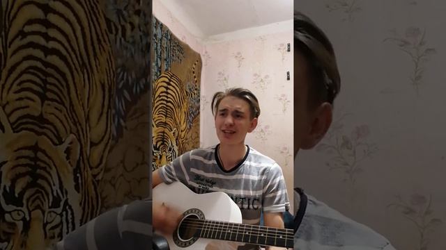 Канги - возьми сердце моё (кавер на гитере) #канги #кавер #гитара #возьмисердцемоё смотреть онлайн