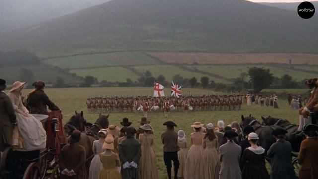What you don't see in Barry Lyndon смотреть онлайн