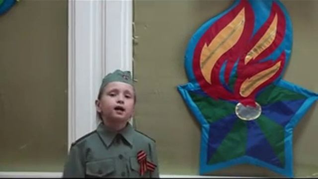 Владимир Степанов Рассказ ветерана