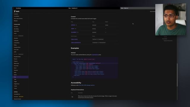 Headless UI vs Radix UI React/Vue Primitives | The Compared EP 3 смотреть онлайн