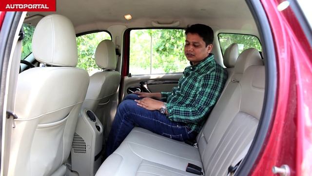 Nissan Terrano Test Drive Review - Autoportal смотреть онлайн