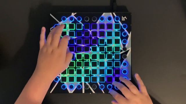 Vicetone - Nevada // Launchpad Project By Sergio Valentino