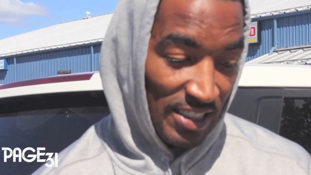 J.R. Smith Interview смотреть онлайн