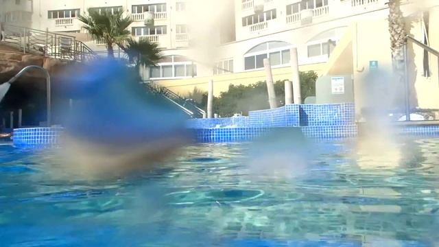 Balneario Exterior Marina D'or Oropesa del Mar Castellon Valencia смотреть онлайн