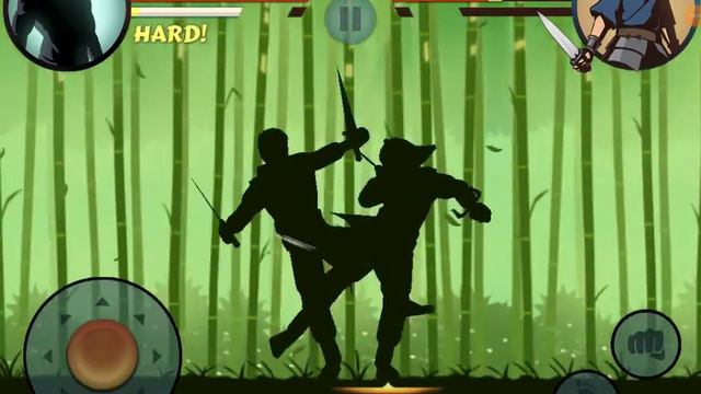 Победа над Иглой, играю в shadow fight 2 часть 7 смотреть онлайн