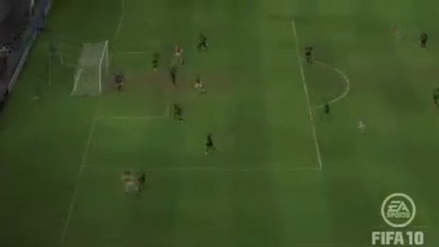 FIFA 10 N.E.C. - Ajax 0-1 смотреть онлайн