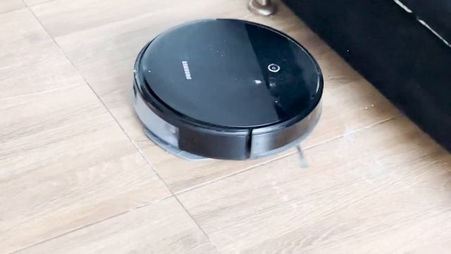 Probamos la aspiradora Samsung Powerbot-e ¿Vale la pena tenerla en casa | El Espectador смотреть онлайн