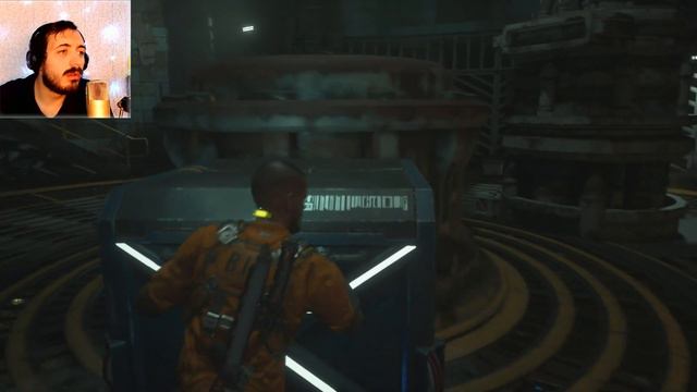 СЛЕДУЙ ЗА КРАСНОЙ ТРУБОЙ ▶ The Callisto Protocol ▶ #5 #callistoprotocol  #игры2022 #хорор