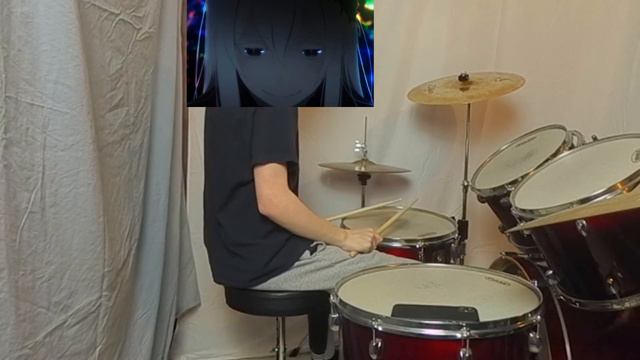 Re:Zero Second Season OP 1 【Realize】by Konomi Suzuki [Drum Cover] смотреть онлайн