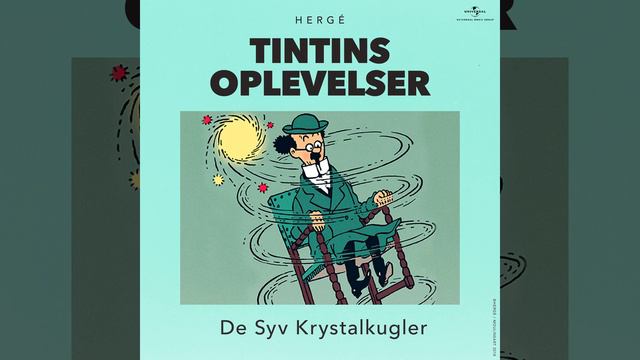 De Syv Krystalkugler (Kapitel 7) смотреть онлайн
