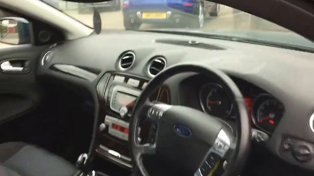 2008 Ford mondeo 2.5 ghia смотреть онлайн