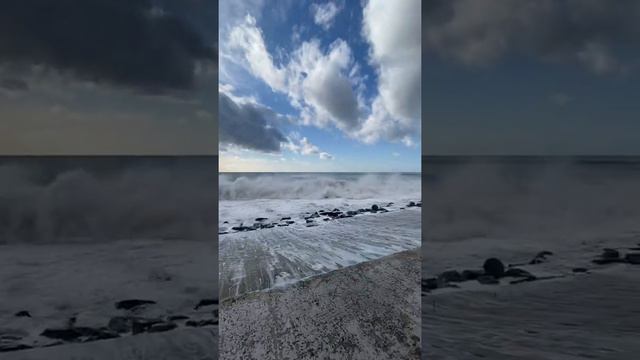 В Сочи смыло набережную смотреть онлайн