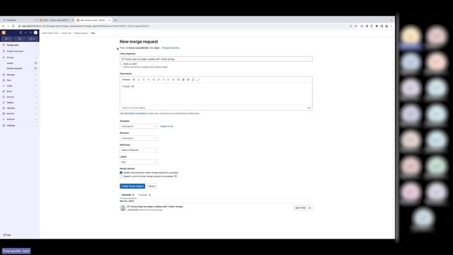 Git branchit ja konfliktit | Jackin commit (3/4) смотреть онлайн