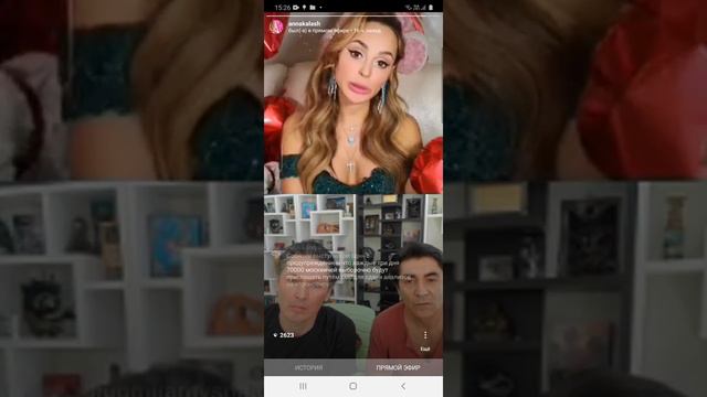 КАРАНТИН TALK BY ANNA KALASHNIKOVA | Гость: Степан Джигарханян и Антон Куникеев (часть 4) смотреть онлайн