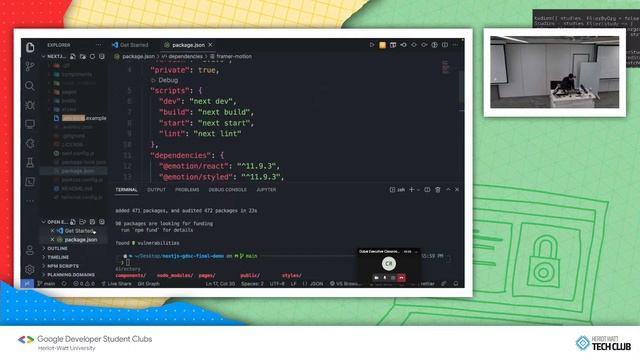 Creating your First Web App - Cloud Databases and Deployment смотреть онлайн