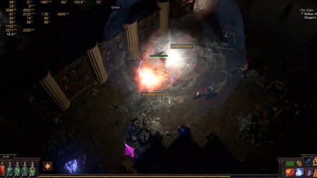 Path of Exile - Crucible League Coop Episode 38 смотреть онлайн