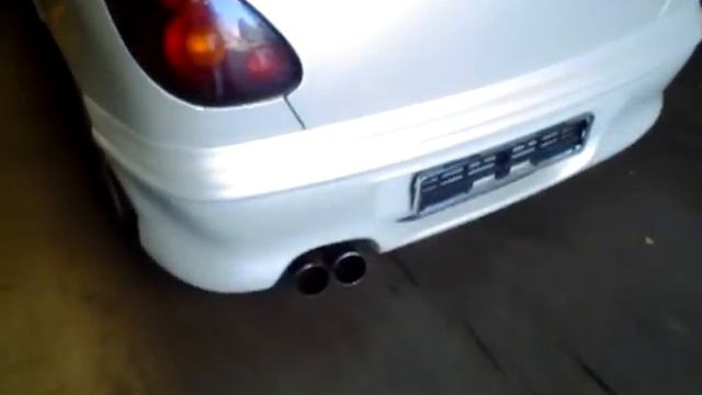 Fiat Bravo HGT Ragazzon DTM 1 смотреть онлайн