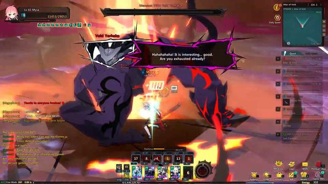 Soulworker - Solo Aov Chii Aruel 0:44 смотреть онлайн