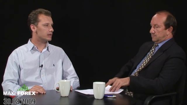 Прогноз на неделю 30.08.09 - Рынок Форекс - MaxiForex - HD смотреть онлайн