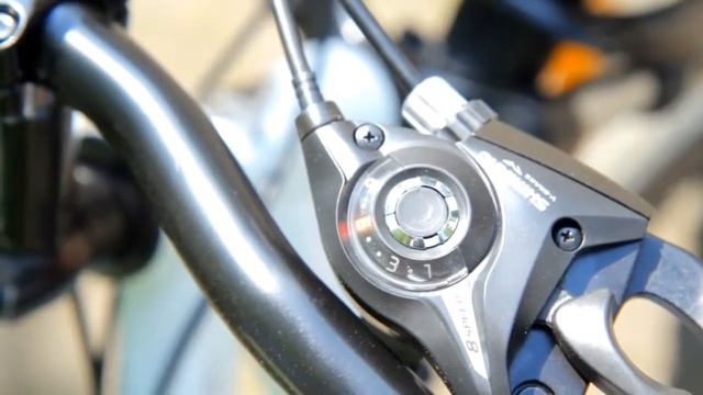 Обзор велосипеда EUROBIKE SCORPIO смотреть онлайн