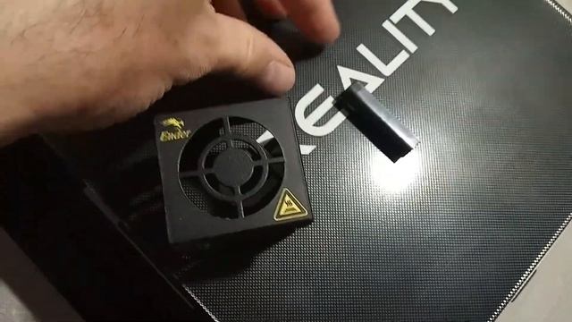 Апгрейд Ender-3 (часть 2).