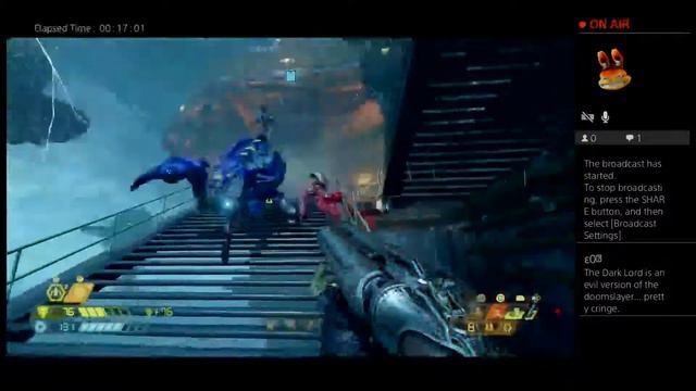 Doom Eternal DLC: Ancient Gods Part 1 смотреть онлайн