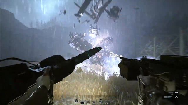 Resident Evil Village Heisenberg Boss Fight No Damage Hardcore Difficulty смотреть онлайн