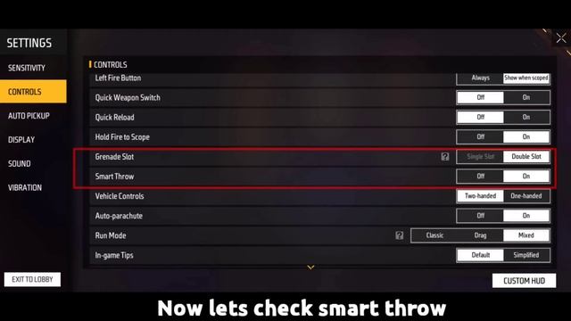 NEW AUTO GLOO WALL SETTING ? OB35 UPDATE - GARENA FREE FIRE смотреть онлайн