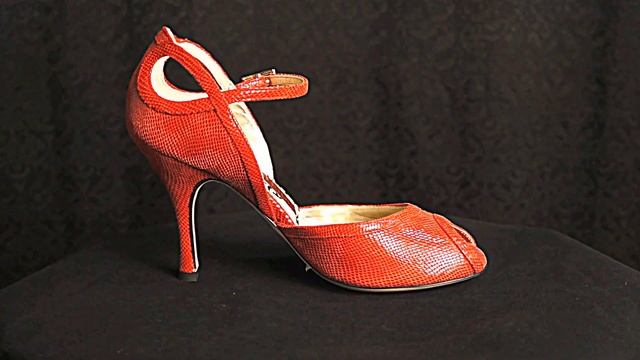 BANDOLERA A15 Pitoncino rosso смотреть онлайн