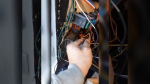 Подключение электрозеркал и стеклоподъемников на Ниву/ЭСП/установка/нива/ниваурбан/@slakovv3738