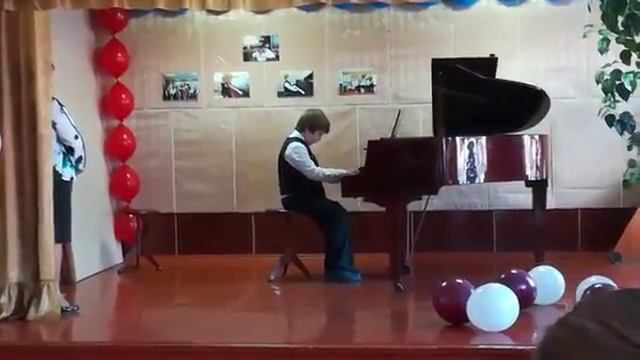 616 Шабалдин Прохор пгт Промышленная Кемеровская область Сонатина смотреть онлайн