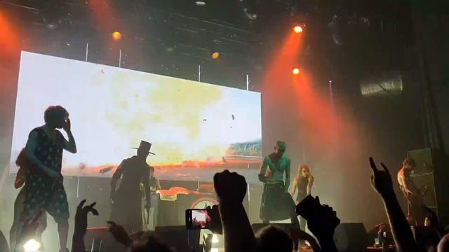 Клуб 1930 2RBINA 2RISTA Voodooboy