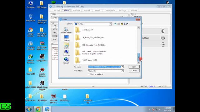 Samsung Tab A 6 (SM-T285) Frp Lock Unlock, Tab SM-T285 Google Lock Bypass смотреть онлайн