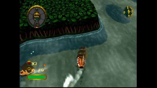 Shipwreckers! | 1 | PS1 ☠️ смотреть онлайн