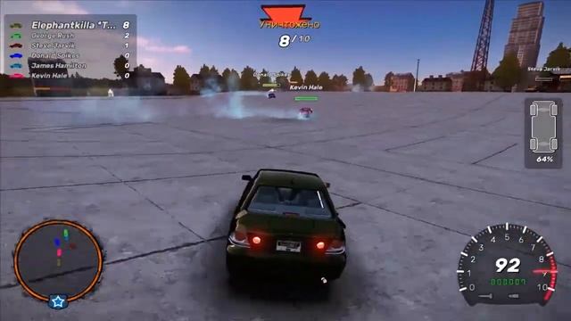 Прохождение CrashDay Universal - Слишком легко [Часть.1] смотреть онлайн