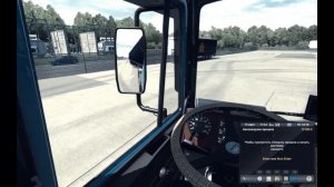 Путь новичка в Дальнобой ETS2 1.48#ets2#ets2mods#ets2news#золотая сборка карт