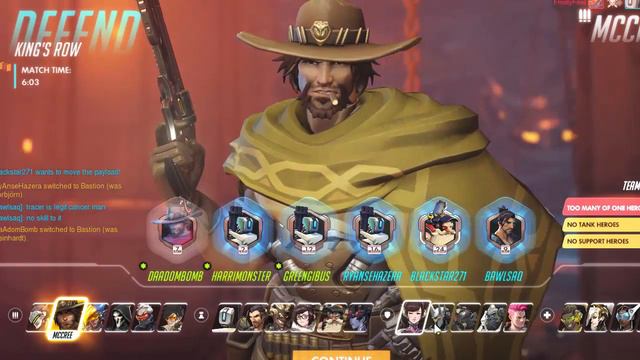 OVERWATCH! | Overwatch