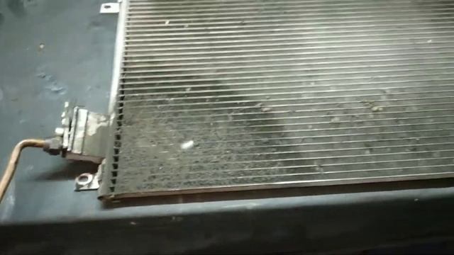 Condensador de aire acondicionado Fiat Palio смотреть онлайн