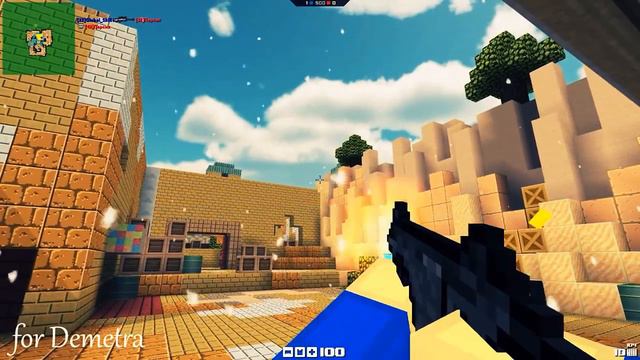 B3D OLD GUN SYNC №2 - BY PERSYK смотреть онлайн