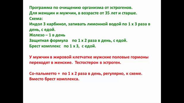 И Федощук Индол 3 карбинол против паппилома вируса и гепатита смотреть онлайн