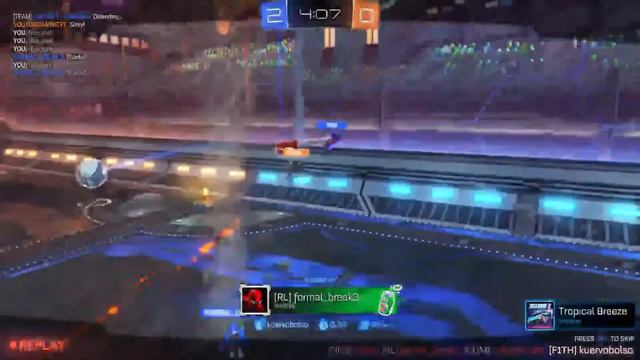 Live stream Rocket League &NEW CAR DECAL #rocketleague #PS5 #playstation смотреть онлайн