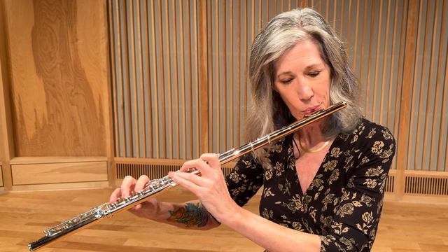 2024 NMEA Honor Band Flute and Piccolo Lyrical Etude смотреть онлайн