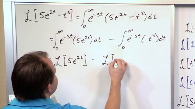 Laplace Transform Practice смотреть онлайн
