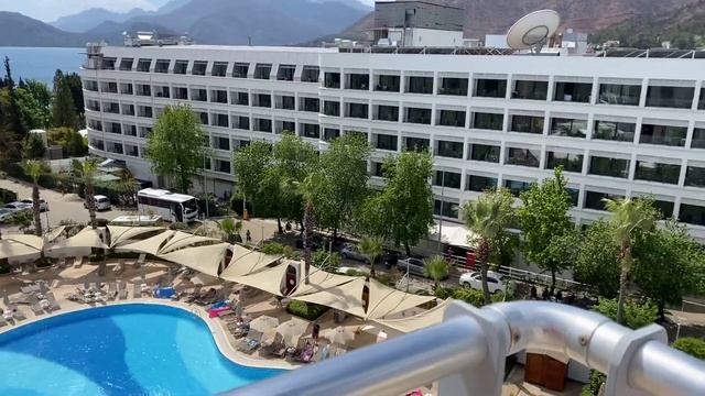 Grand Ideal Premium, Marmaris, Mugla, 2022 смотреть онлайн