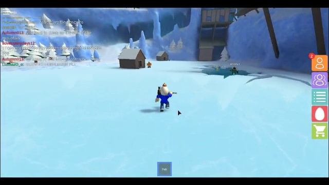 roblox - How to get the Seal egg смотреть онлайн